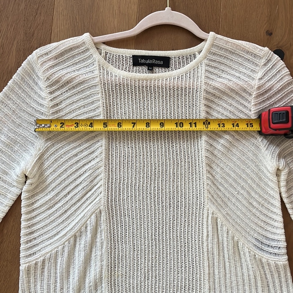 Tabula Rasa layer sweater - Picture 8 of 10